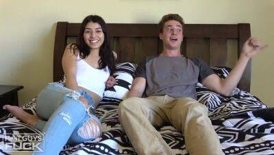 Trent Heman & Vanessa Ortiz - porntry.com