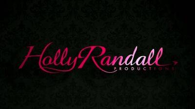 HollyRandall - Valentina Nappi Working Overtime - drtuber.com