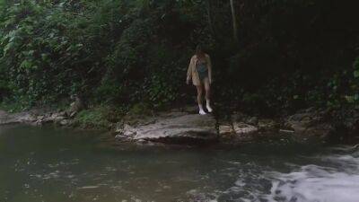 Amateur Girl Seduces In Forest Gets Delicious Ass Fucked - upornia.com - county Forest