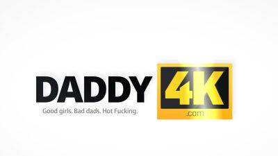 DADDY4K. No Fear, Only Lust - drtuber.com - Russia