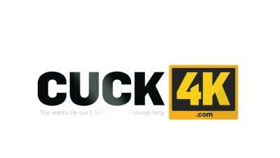 CUCK4K. Five Dicks, One Wife - drtuber.com - Russia