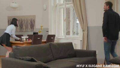 Lady Dee - Keeping Quiet, But Moaning Loud With Lady Dee - upornia.com