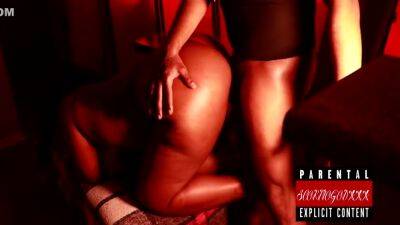 Big Booty Red Light District With 10 Min - Imani Seduction - upornia.com