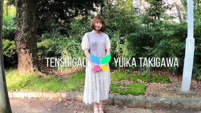 Lady - Yuika Takigawa is a young lady that answered our ad looking - drtuber.com - Japan