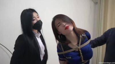 Two Chinese Girls - upornia.com - China