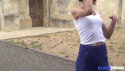 Morgane young bourgeois in heat [Full Video] - xxxfiles.com - France