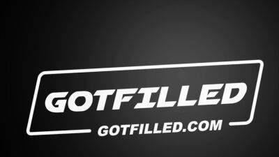 Harley Haze - GOTFILLED Filling up Harley Haze - drtuber.com