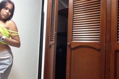 I Film Myself Undressing To Make My Boyfriend Horny - hclips.com