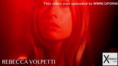 Rebecca Volpetti - Rebecca - Xpervo Featuring And Rebecca Volpettis Bondage Action - upornia.com