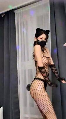 Hot Japanese Babe Doing Solo Masturbation - drtuber.com - Japan