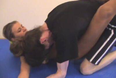 Sophie Vs. Gabe - upornia.com
