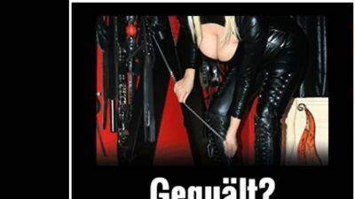 Slave girl spanked outdoor from femdom domina - drtuber.com - Germany