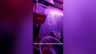 Flirting In A Bar And Fucking A Jilted Unknown Girl Without A Condom - 18 Yo Is Recorded - hclips.com