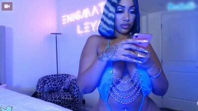 Blu Light Special - Katt Leya - hclips.com