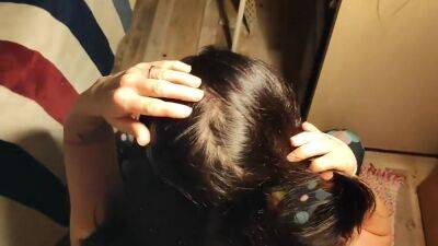 Sensual Hairjob - hclips.com
