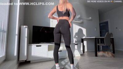 Fucked A Fit Bitch After Her Workout In Sexy Yoga Pants - hclips.com