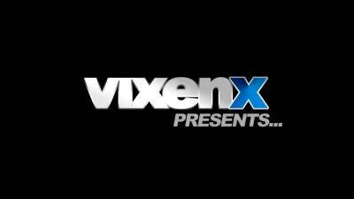 Alexis Adams - Vixen X - Property Sex - The Negotiation - drtuber.com