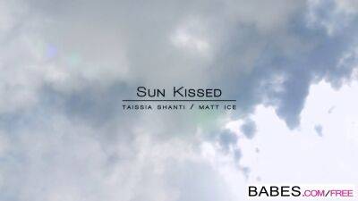 Matt Ice - Sun-Kissed starring Taissia and Matt Ice - sexu.com - Russia