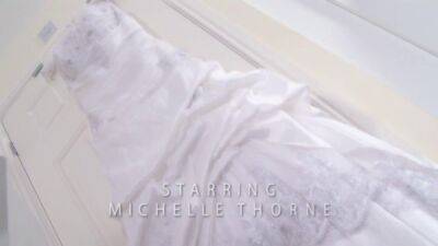 Michelle Thorne - Double Penetration scene with MILF Michelle Thorne - sunporno.com