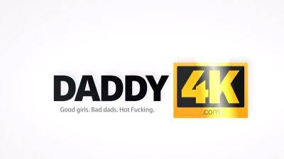 DADDY4K. Nerdy old man tempted into affair with sons gf - drtuber.com - Czech Republic