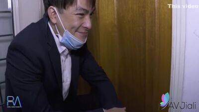 Naughty Girl And Co-worker Huang Ying Ends Up Fucking Her Colleague During Quarantine 12 Min - upornia.com - China