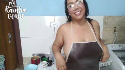 Stepmother Venus Fucks Her Stepson And Her Pussy Drips With Semen - hclips.com