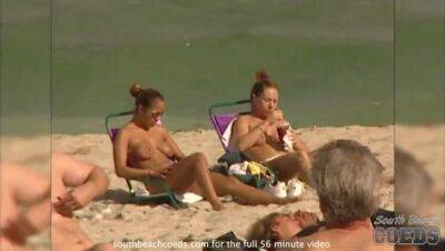 Skin - beautiful hot chicks showing skin on teh beach - xxxfiles.com