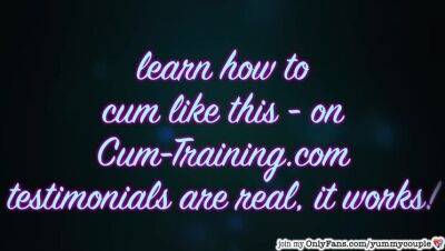 Cum On Tits Cumpilation - Huge Multiple Cumshots - YummyCouple - porntry.com
