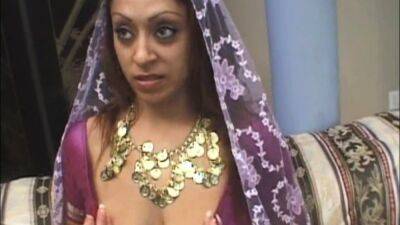 Latmi Hijab Fucking threesome - drtuber.com