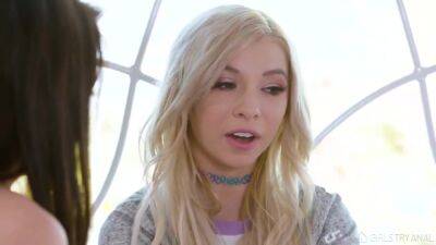 Adria Rae - Kenzie Reeves - Never Have I With Adria Rae, Kenzie Reeves And Kenzie Reeve - upornia.com