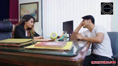 Indian Arousing Office Girl Screwed By Her Boss - Ha - upornia.com - India