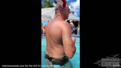 fantasy fest nudist festival in key west florida - xxxfiles.com - state Florida