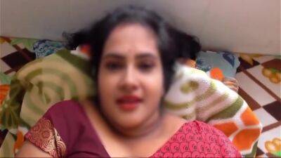 Indian Stepmom Disha Compilation Ended With Cum In Mouth Eating - hclips.com - India