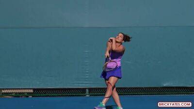 Shyla Anal After Tennis Match - upornia.com