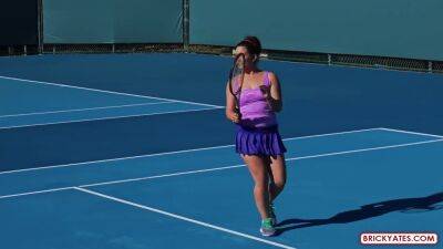 Shyla Anal After Tennis Match - upornia.com