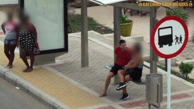 Antonio Mallorca - Slutty Venezuelan Girl Gets Picked Up At The Bus Stop And Fucked Hard At Home - Antonio Mallorca - upornia.com - Venezuela