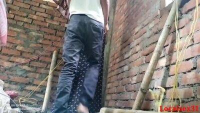 Black Clower Dress Bhabi Xxx Videos ( Official Video By Localsex31) - xxxfiles.com - India