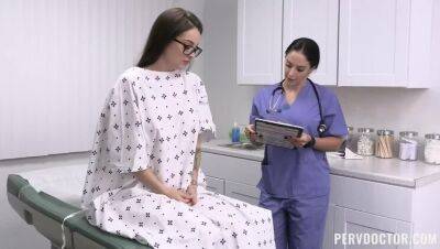 Maddy May - Doctor Fixing A Patient Her Pussy - porntry.com