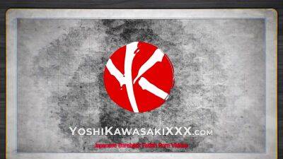 YOSHIKAWASAKIXXX - Japanese Yoshi Kawasaki Fist Fucked Deep - drtuber.com - Japan