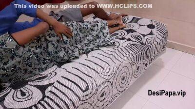 Married Indian Wife Forbidden Affair With Her Husband Friend - hclips.com - India