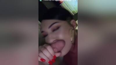 Blowjob Cum In Mouth Private Snapchat Video Leak - hclips.com