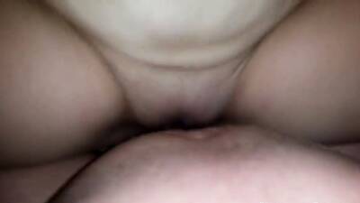 Butt plug and long creampie in girly's pussy - drtuber.com