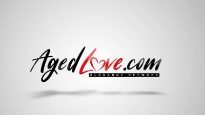 AGEDLOVE Redhaired Mature Got It Hard - nvdvid.com