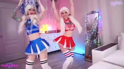 Octokuro - Octokuro Cheerleader - hclips.com