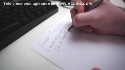 Step Sister Gave Sex For Christmas - hclips.com