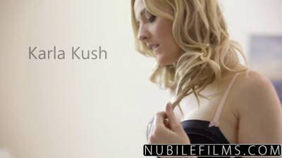 Squirting Passion With Karla Kush - sexu.com