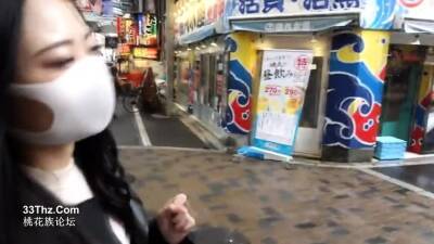 Amateur with big ass blowjob before getting licked - drtuber.com - Japan