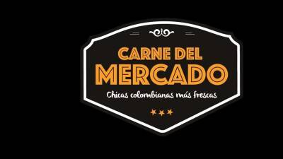 CarneDelMercado - Brunette Latina Picked Up For Steamy - icpvid.com