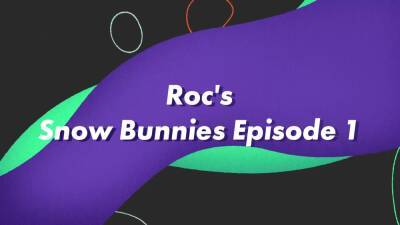 Rocs Snow Bunnies Volume 3 Featuring Asstyn Martyn - Sir Berus's Sanctum - hclips.com