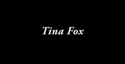 Tina - Prick in playsome brunette sweetie Tina Fox's box - drtuber.com